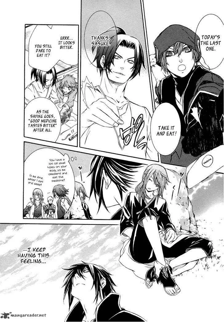 Brave 10 Chapter 47 page 12