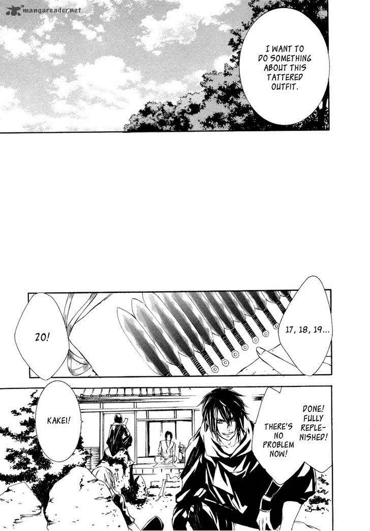 Brave 10 Chapter 47 page 11