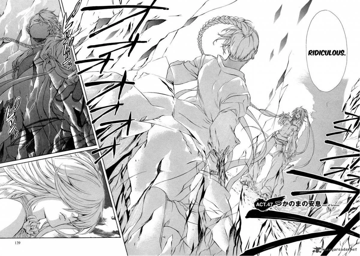 Brave 10 Chapter 47 page 3