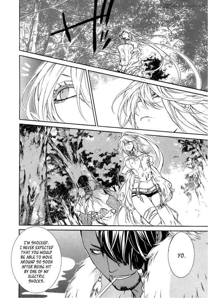 Brave 10 Chapter 47 page 4