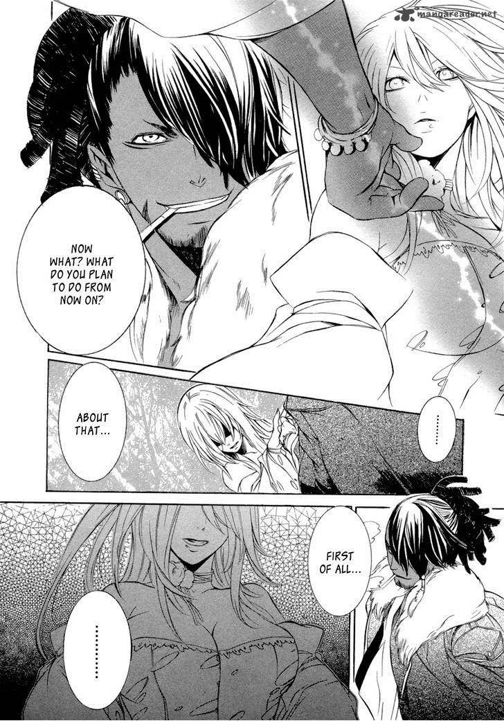 Brave 10 Chapter 47 page 10
