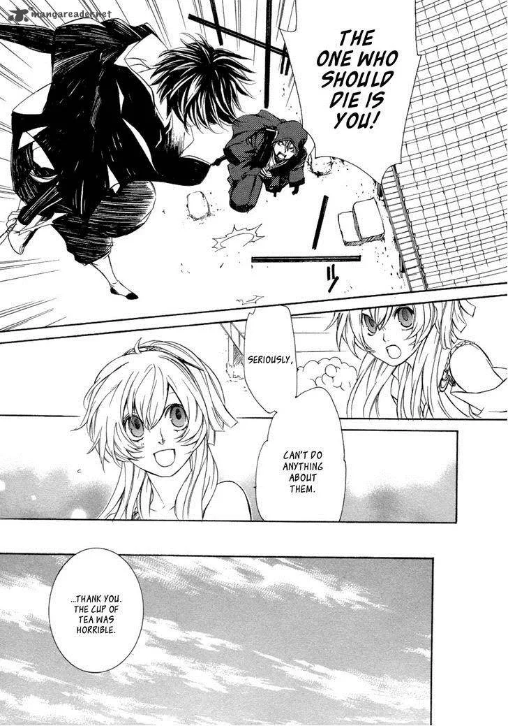 Brave 10 Chapter 47 page 21