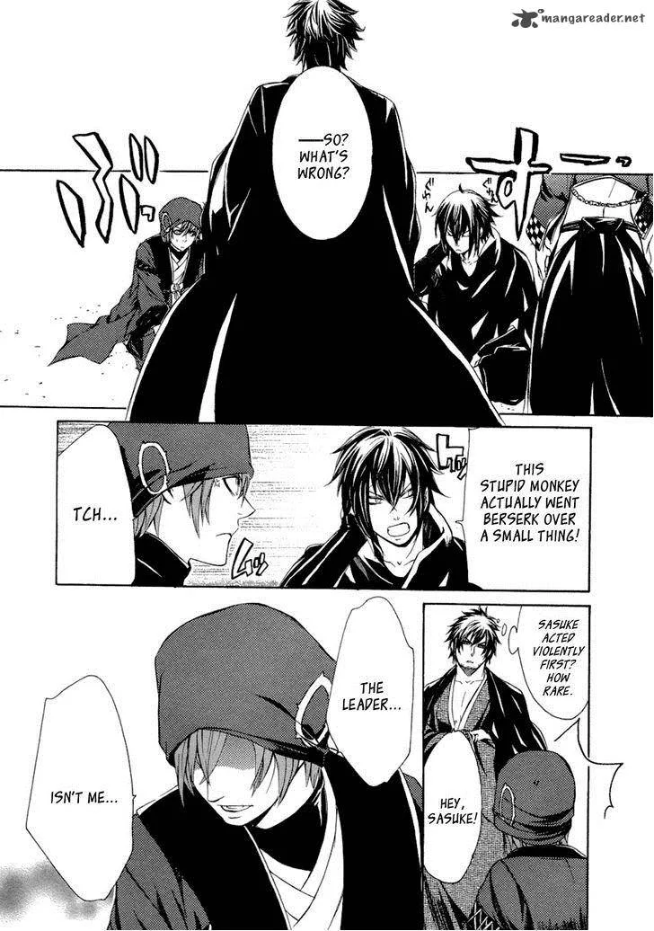 Brave 10 Chapter 47 page 27