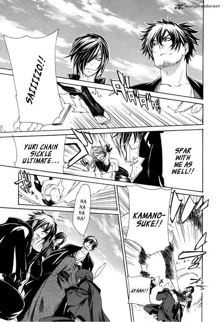 Brave 10 Chapter 47 page 29