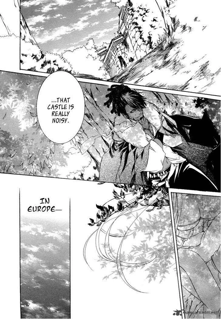 Brave 10 Chapter 47 page 30