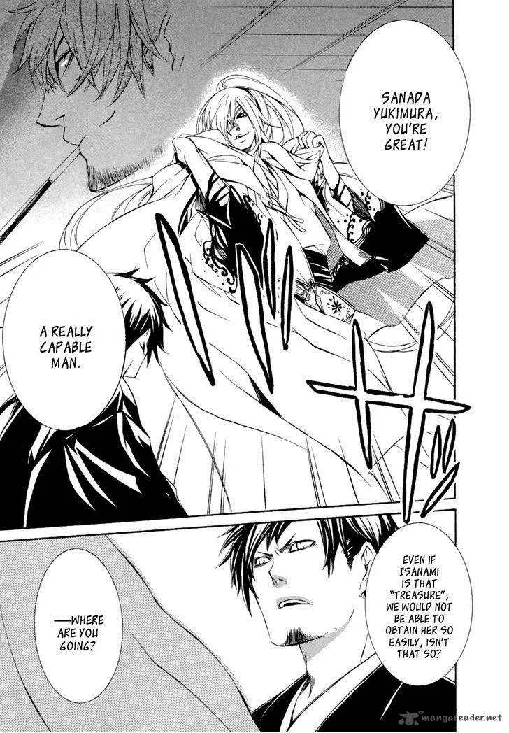 Brave 10 Chapter 47 page 33