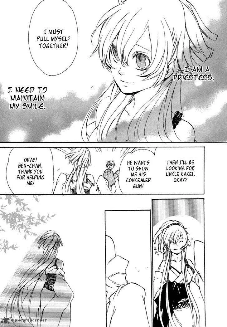 Brave 10 Chapter 47 page 39