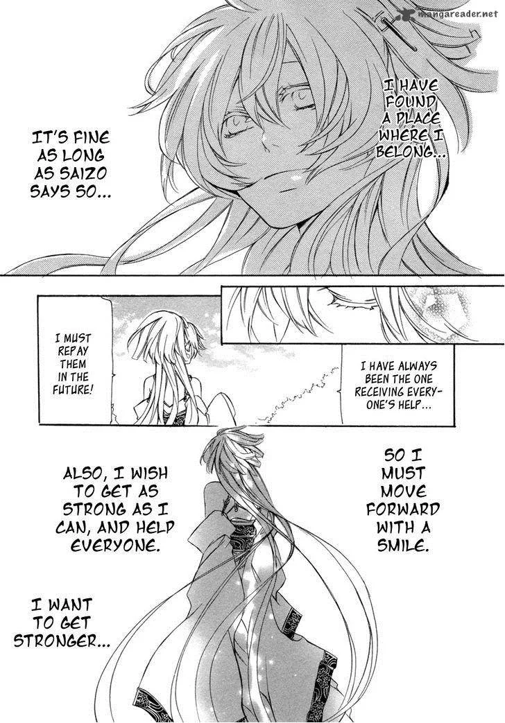 Brave 10 Chapter 47 page 41