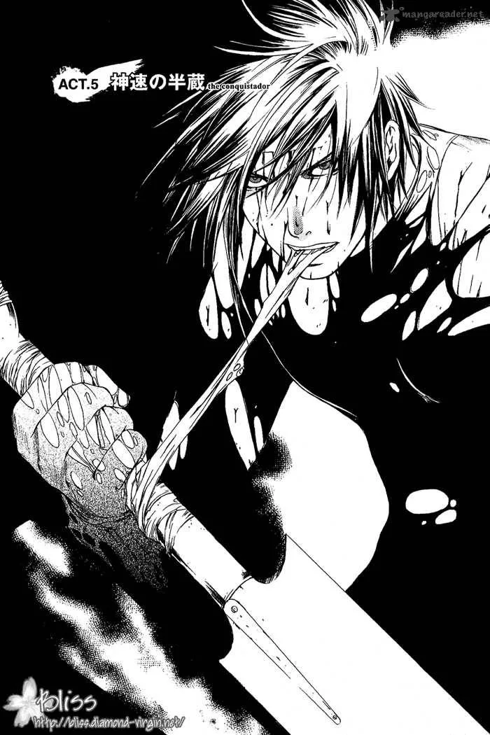 Brave 10 Chapter 5 page 3