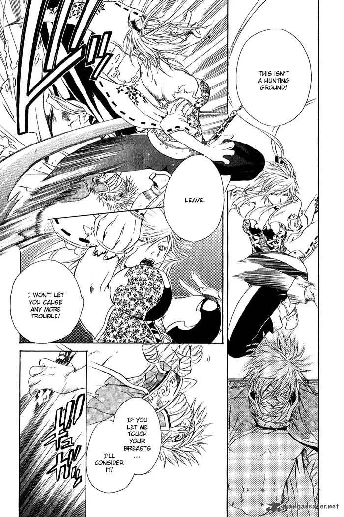 Brave 10 Chapter 5 page 16
