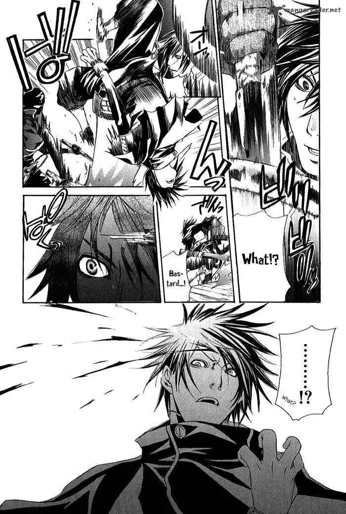 Brave 10 Chapter 5 page 8