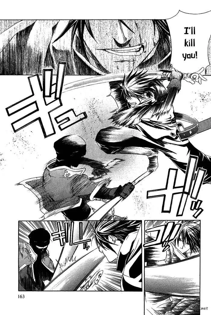 Brave 10 Chapter 5 page 19