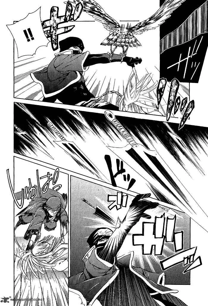 Brave 10 Chapter 5 page 27