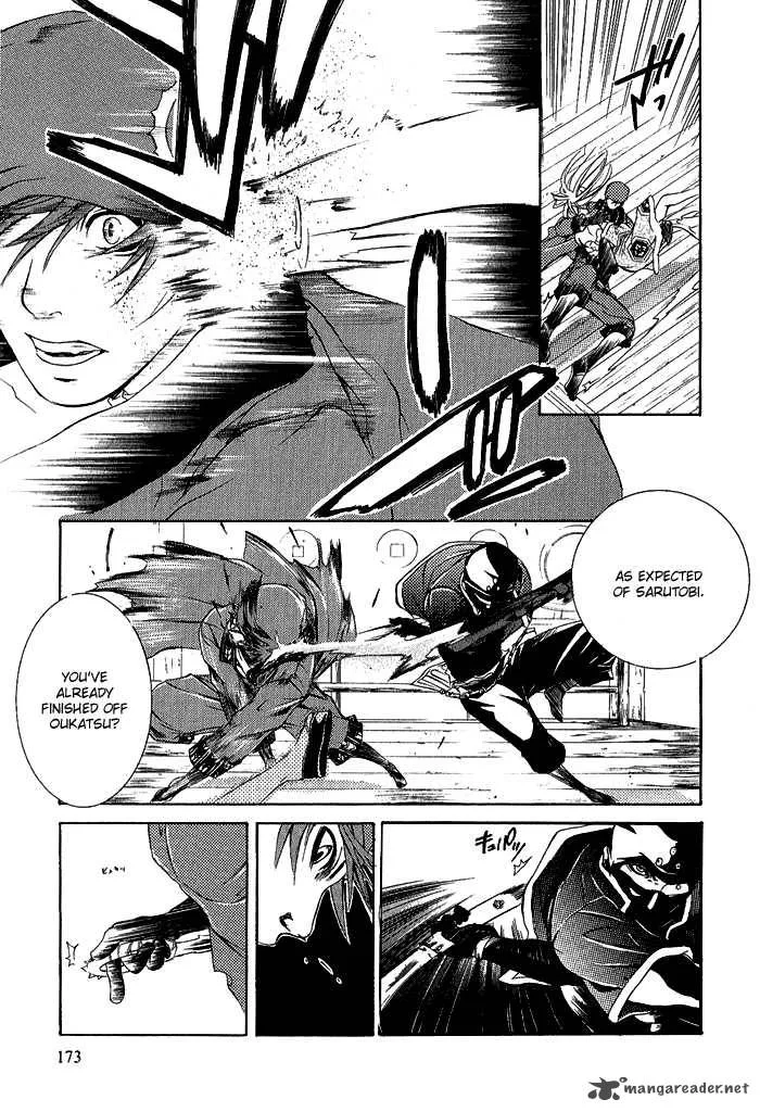Brave 10 Chapter 5 page 28