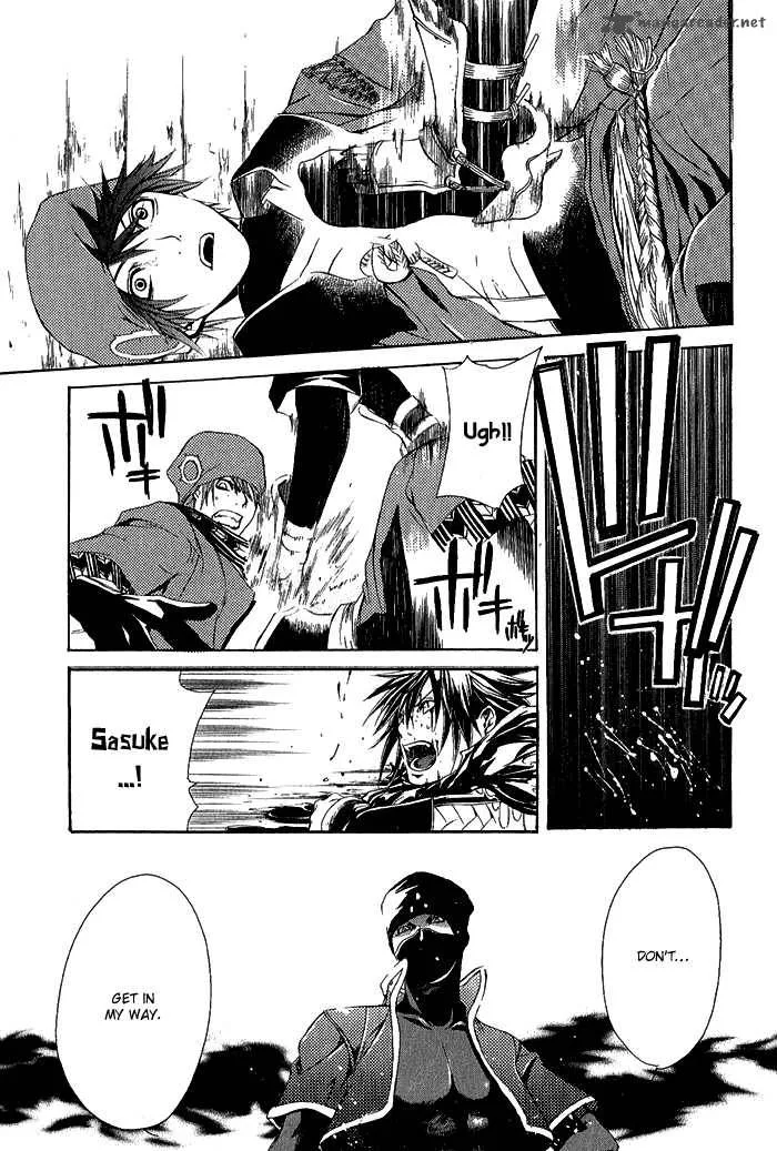 Brave 10 Chapter 5 page 30