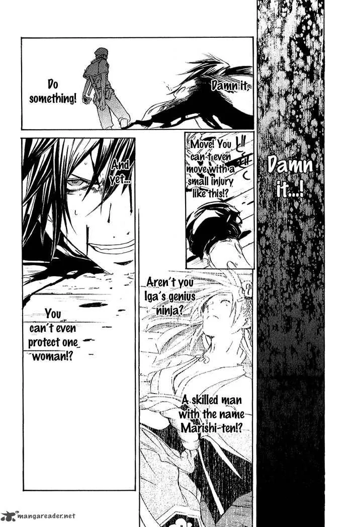 Brave 10 Chapter 5 page 31
