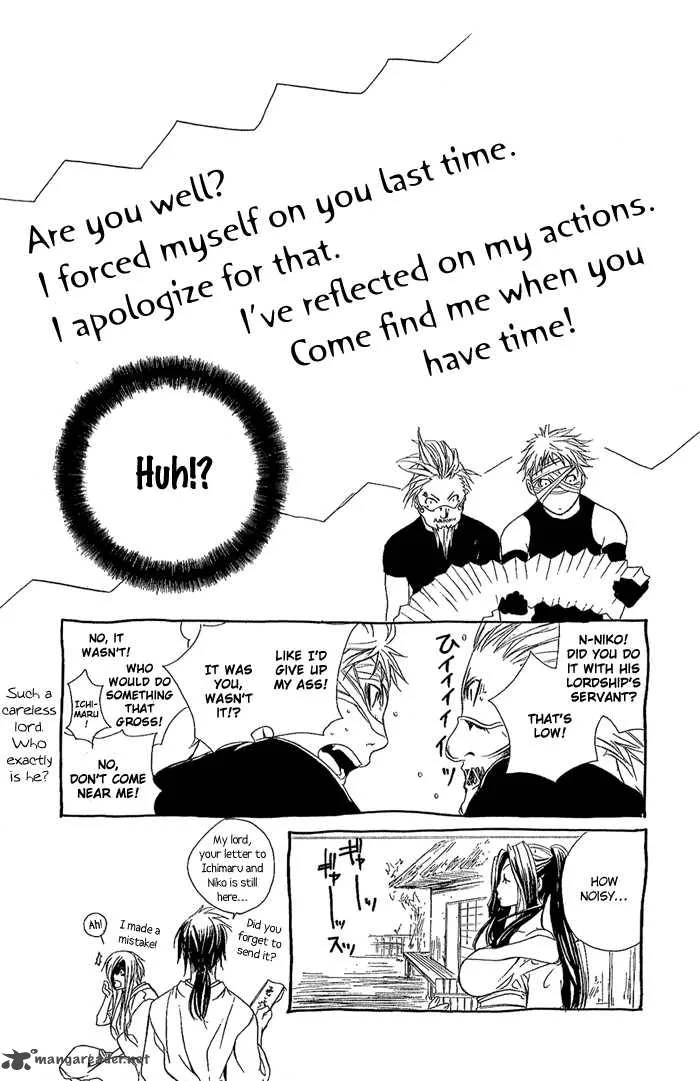 Brave 10 Chapter 5 page 40