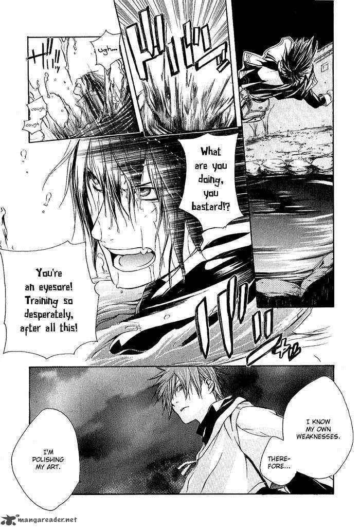 Brave 10 Chapter 6 page 21