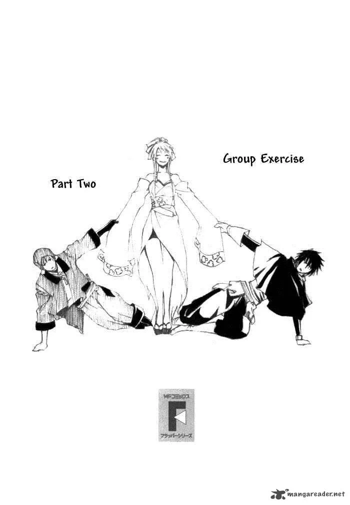 Brave 10 Chapter 6 page 3