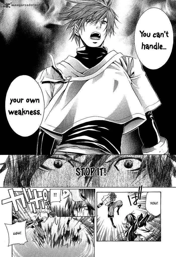 Brave 10 Chapter 6 page 23