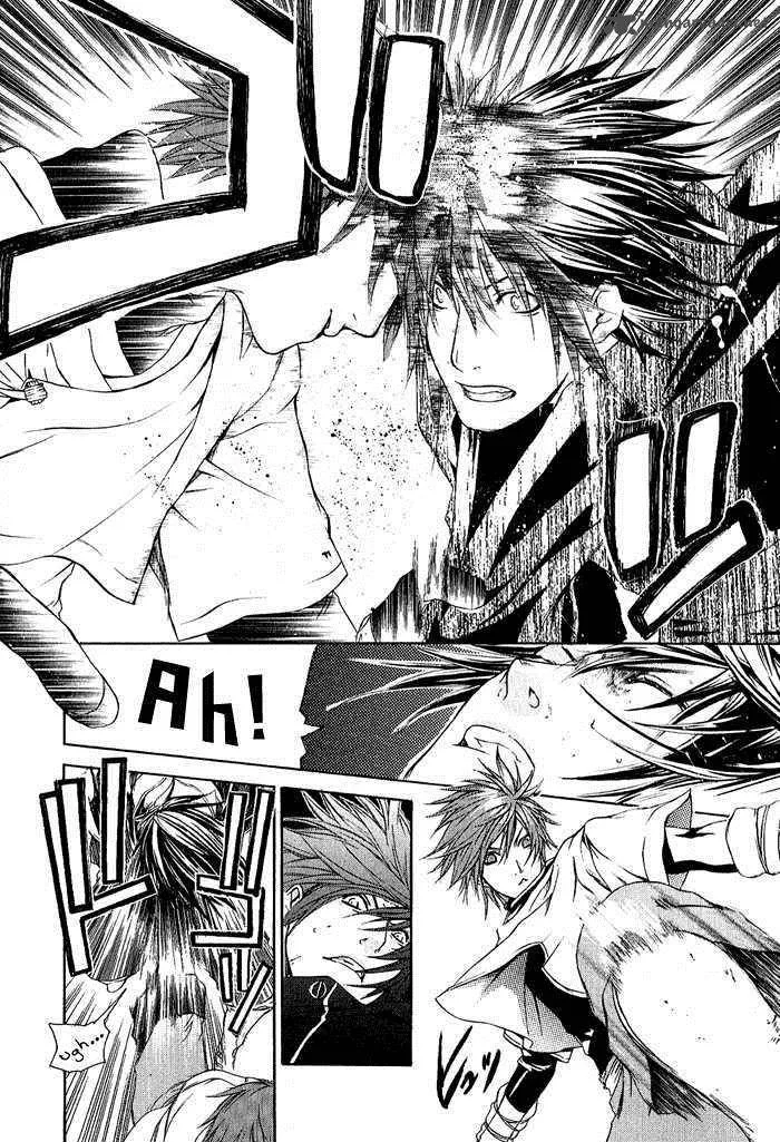 Brave 10 Chapter 6 page 20