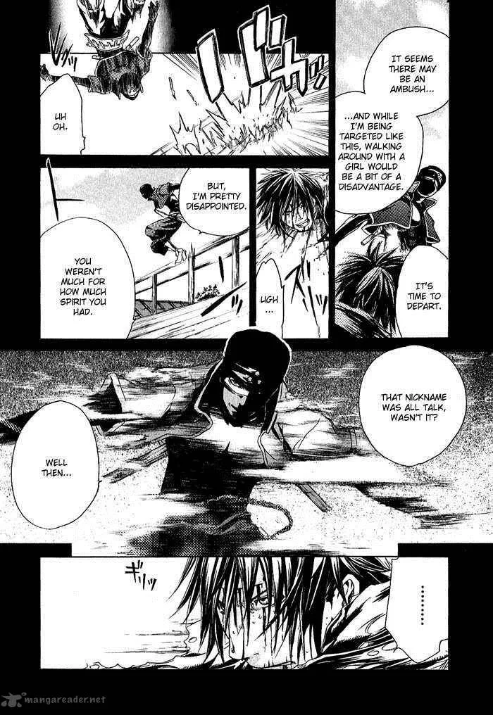Brave 10 Chapter 6 page 13