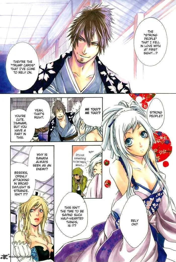 Brave 10 Chapter 6 page 6