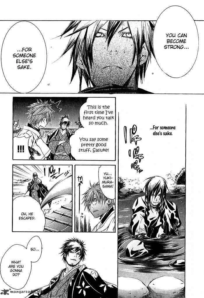 Brave 10 Chapter 6 page 25