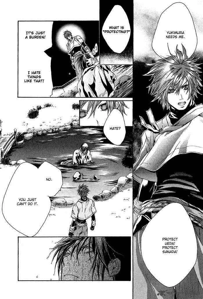 Brave 10 Chapter 6 page 22