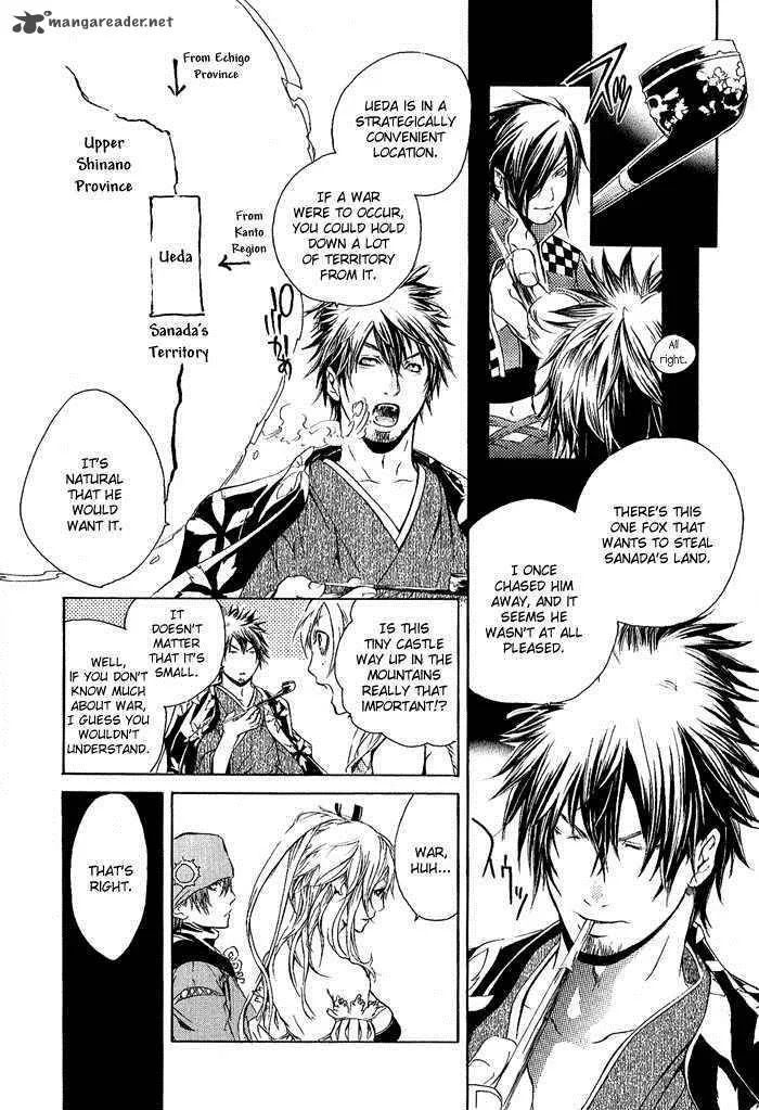 Brave 10 Chapter 6 page 8