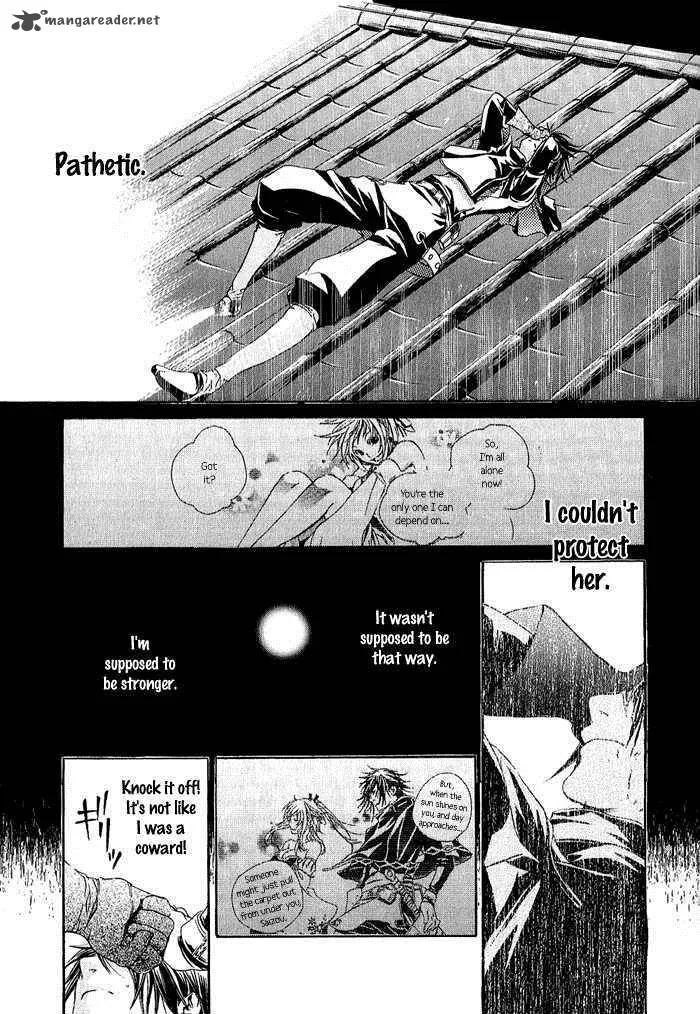 Brave 10 Chapter 6 page 15