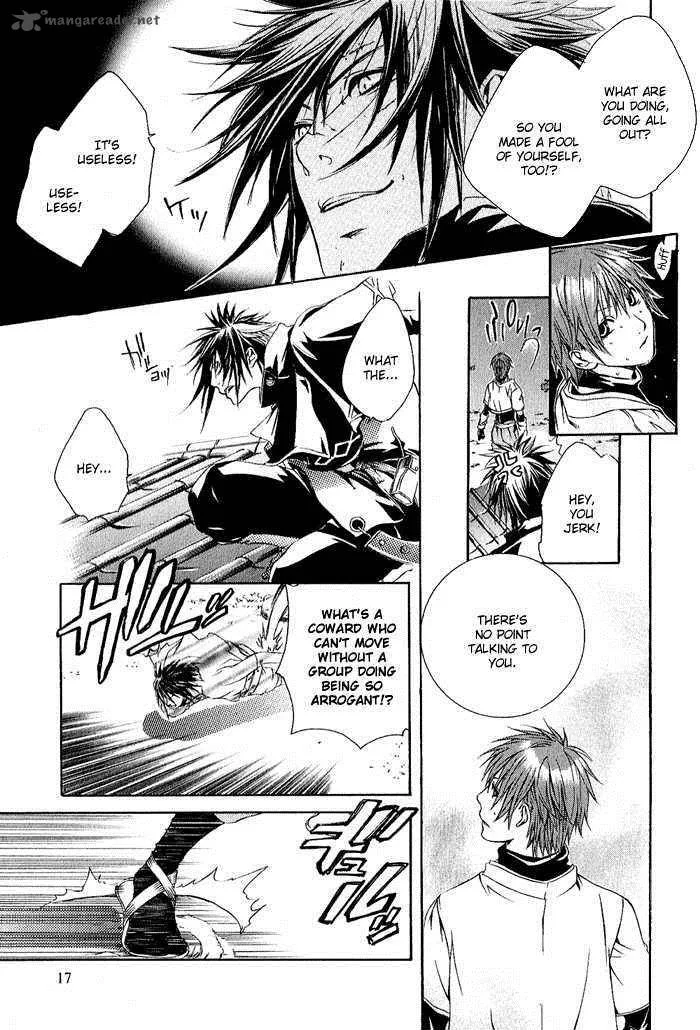Brave 10 Chapter 6 page 19