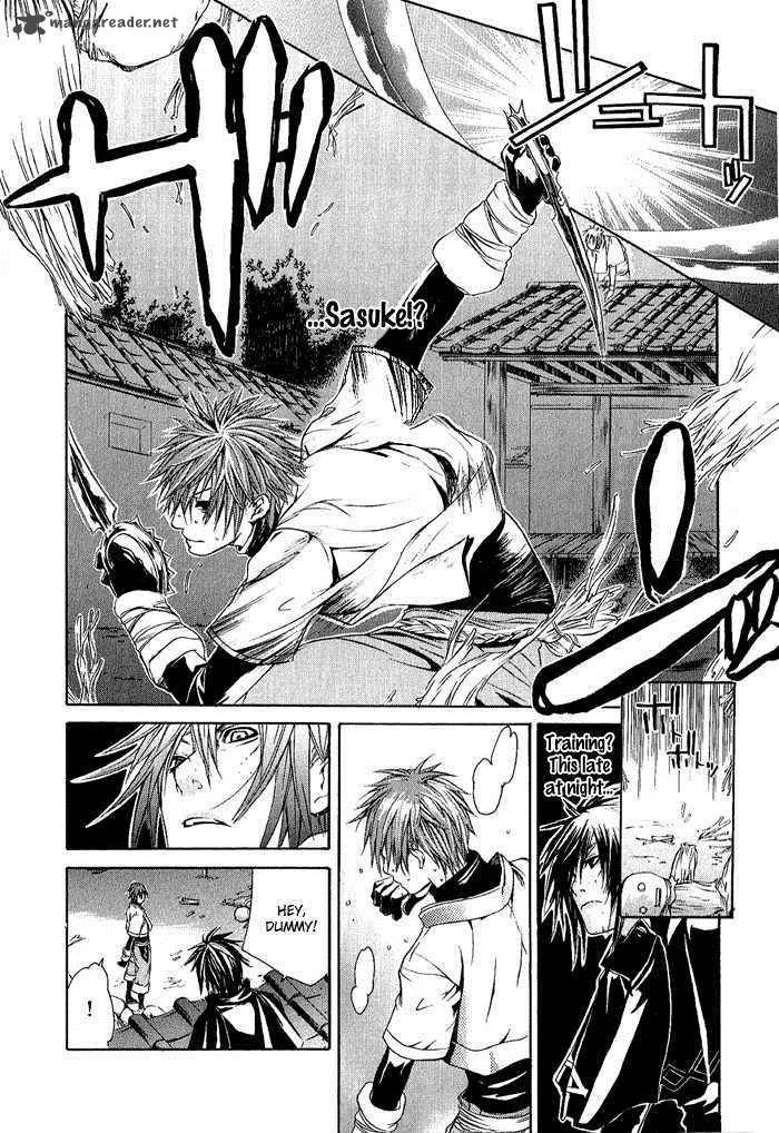Brave 10 Chapter 6 page 18