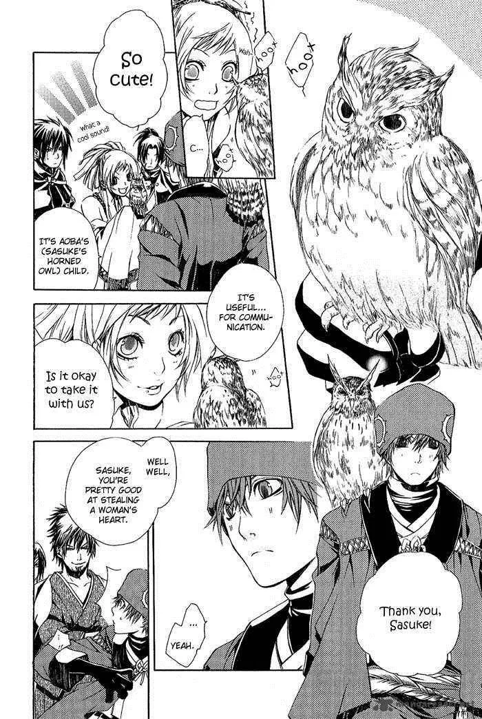 Brave 10 Chapter 7 page 11