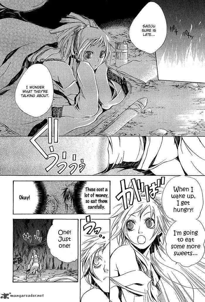 Brave 10 Chapter 7 page 25