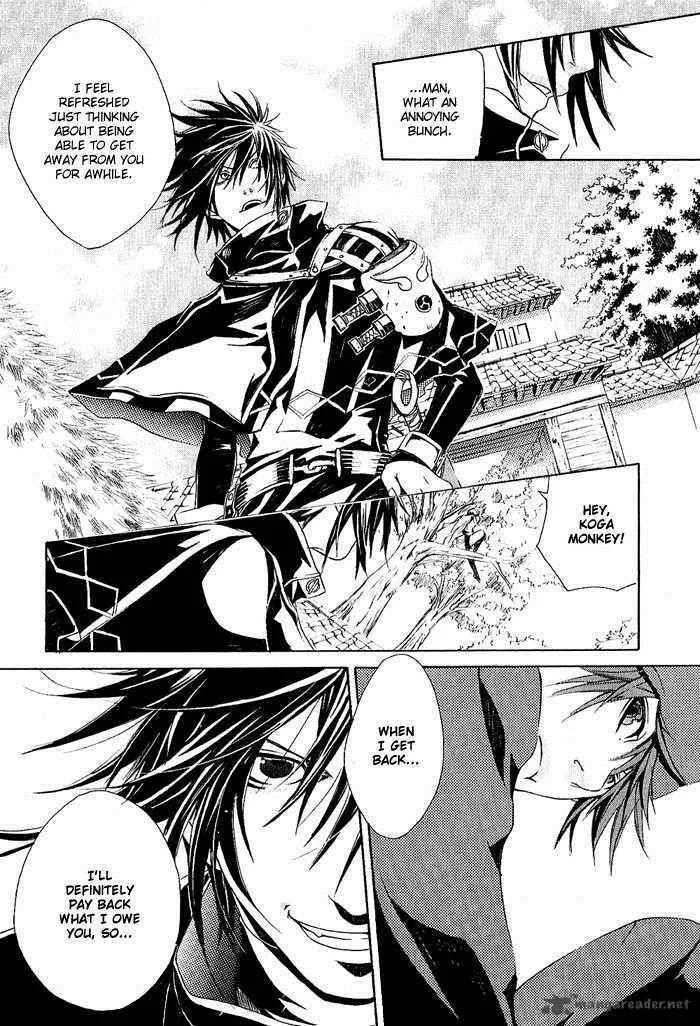 Brave 10 Chapter 7 page 13