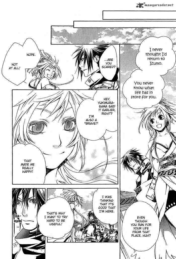Brave 10 Chapter 7 page 15