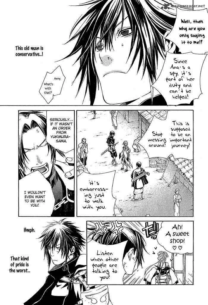 Brave 10 Chapter 7 page 18