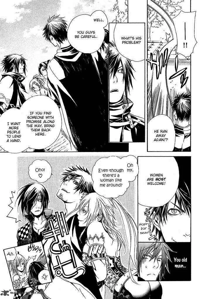 Brave 10 Chapter 7 page 12
