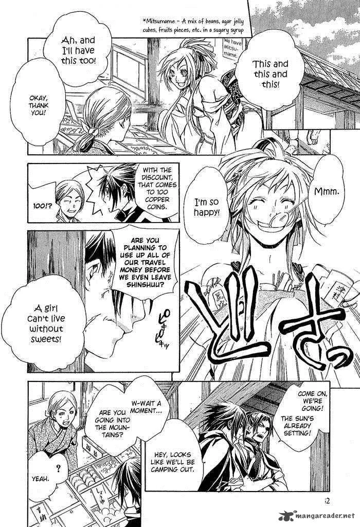 Brave 10 Chapter 7 page 19