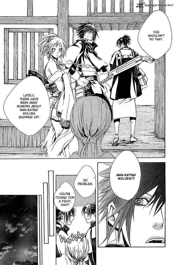 Brave 10 Chapter 7 page 20