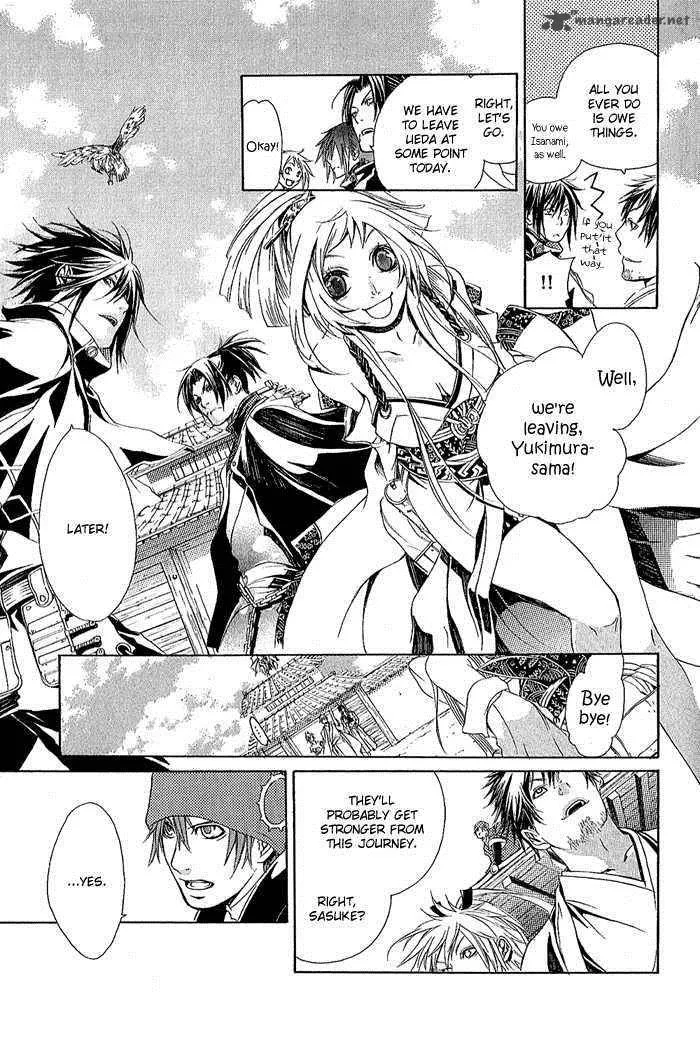 Brave 10 Chapter 7 page 14