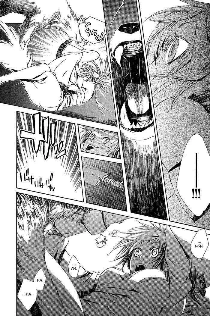 Brave 10 Chapter 7 page 27