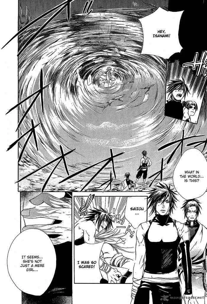 Brave 10 Chapter 7 page 30