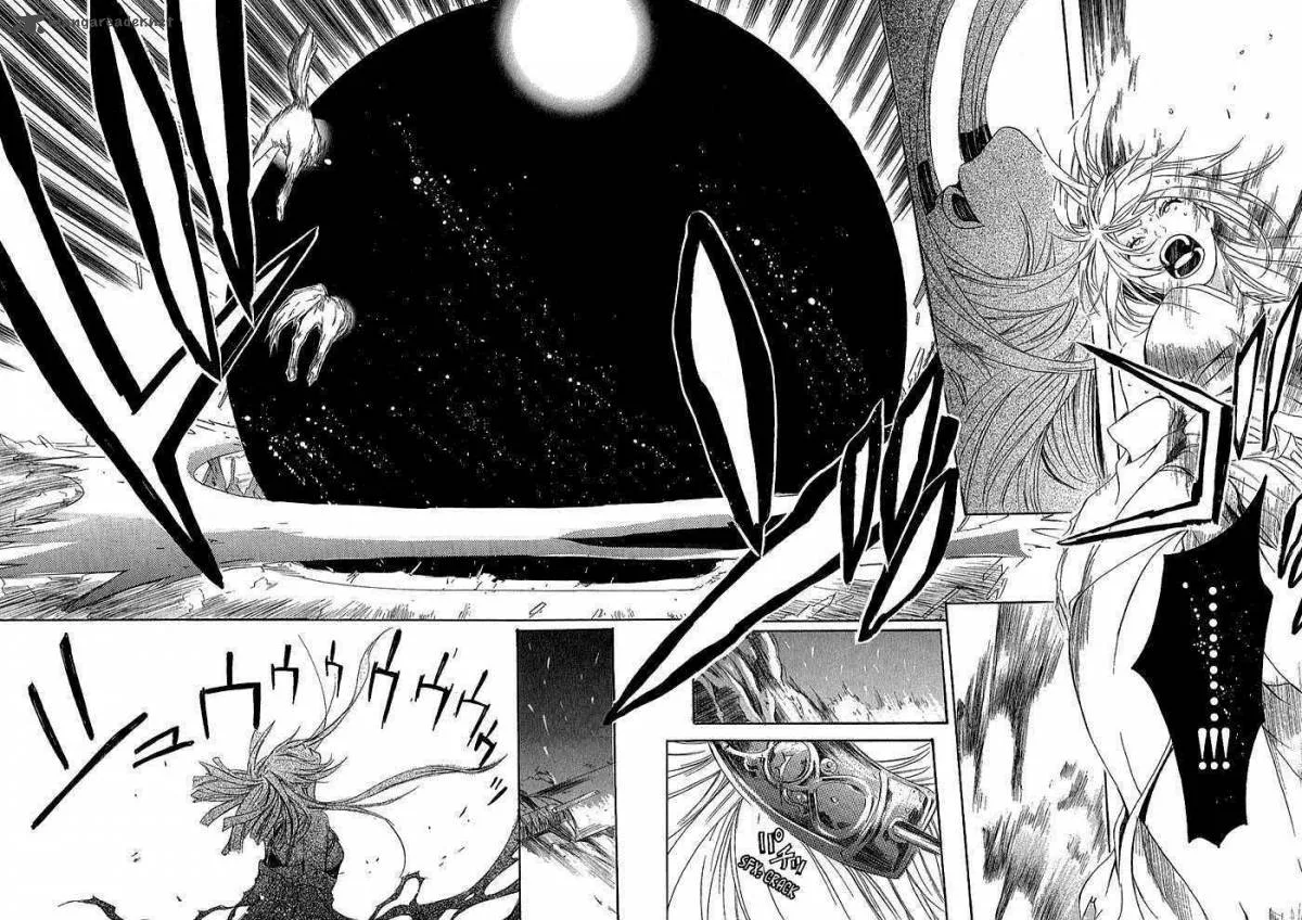 Brave 10 Chapter 7 page 29