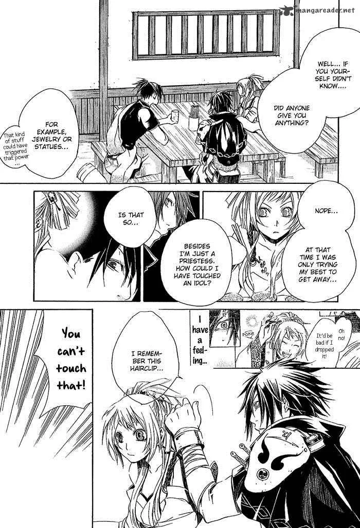 Brave 10 Chapter 8 page 7