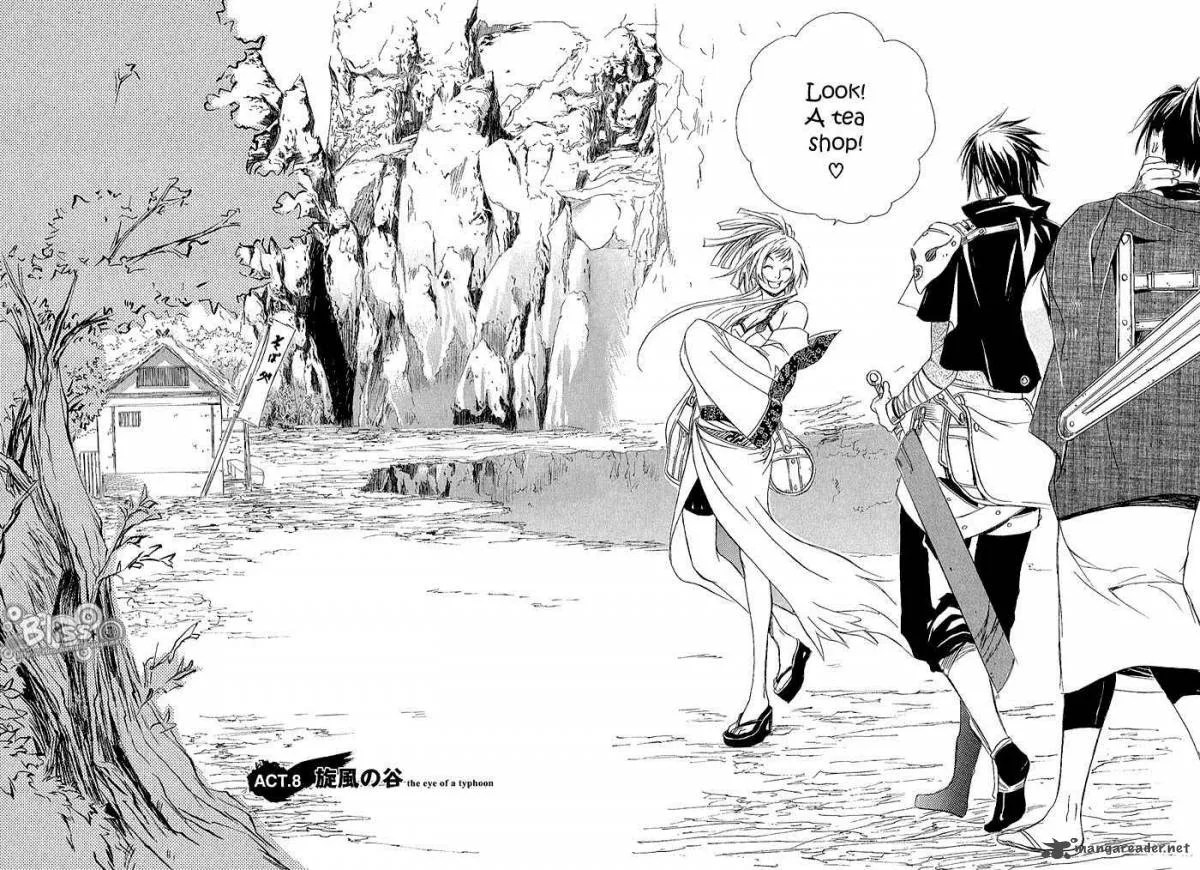 Brave 10 Chapter 8 page 3