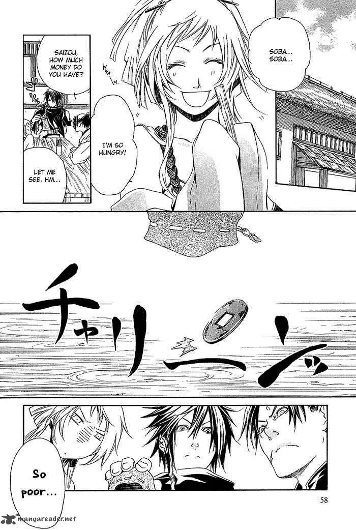 Brave 10 Chapter 8 page 4