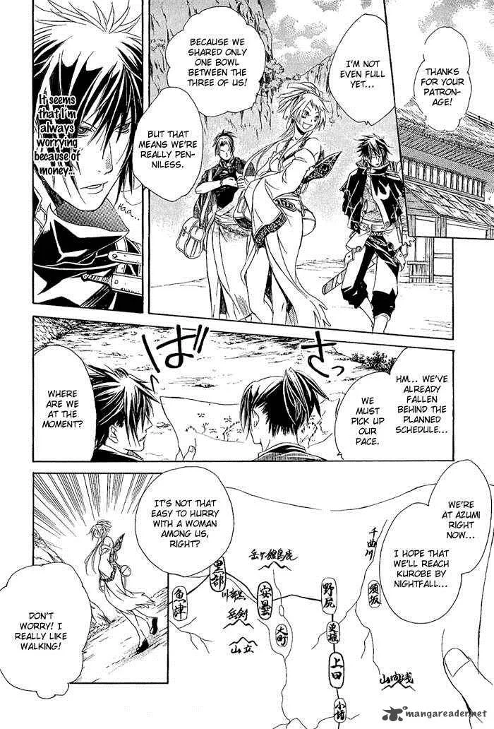Brave 10 Chapter 8 page 10