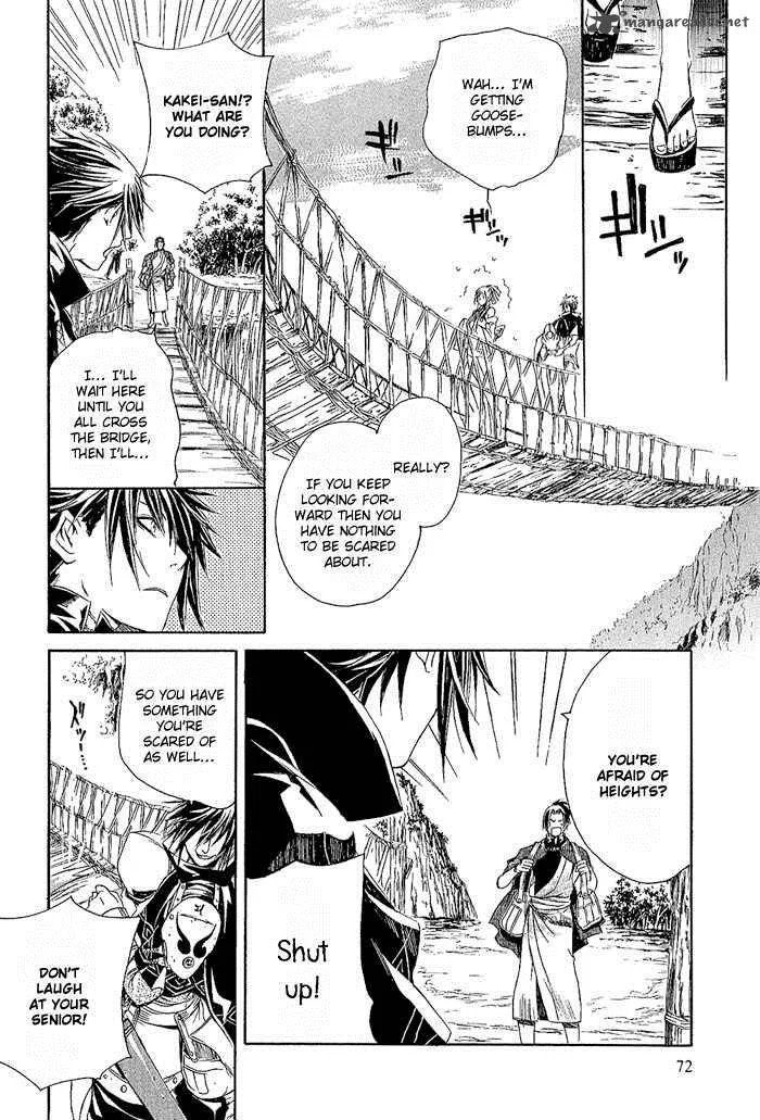 Brave 10 Chapter 8 page 18